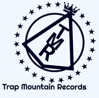 TMR TRAP MOUNTAIN RECORDS logo