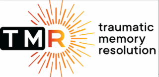 TMR TRAUMATIC MEMORY RESOLUTION logo
