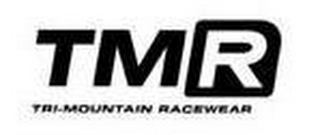 TMR TRI-MOUNTAIN RACEWEAR logo