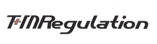 T+MREGULATION logo