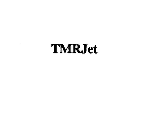 TMRJET logo