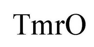 TMRO logo