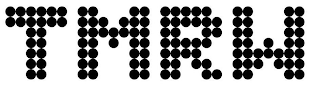 TMRW logo