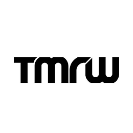 TMRW logo