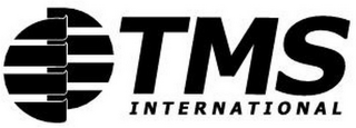 TMS INTERNATIONAL logo