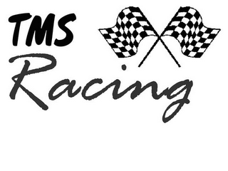 TMS RACING logo