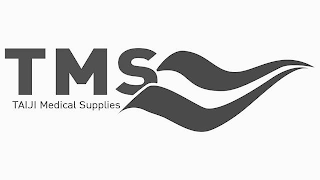 TMS TAIJI MEDICAL SUPPLIES logo