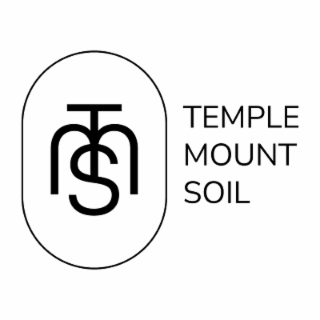 TMS TEMPLE MOUNT SOIL logo