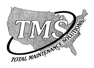 TMS TOTAL MAINTENANCE SOLUTIONS logo