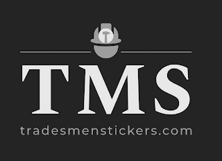 TMS TRADESMENSTICKERS.COM logo