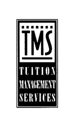 TMS TUITION MANAGEMENT SERVICES logo