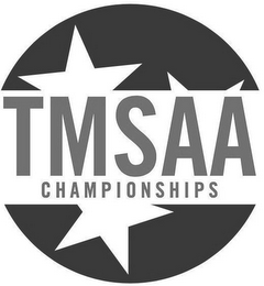 TMSAA CHAMPIONSHIPS logo