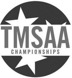 TMSAA CHAMPIONSHIPS logo