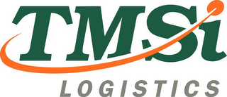 TMSI LOGISTICS logo
