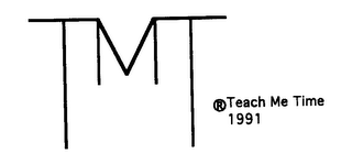 TMT logo