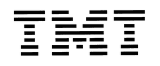 TMT logo