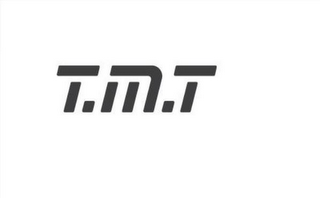 T.M.T logo