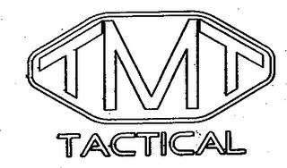 TMT TACTICAL logo