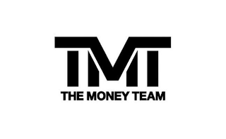 TMT THE MONEY TEAM logo