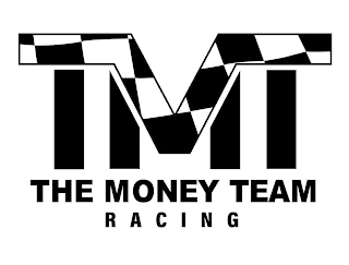 TMT THE MONEY TEAM RACING logo