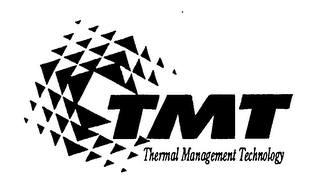 TMT THERMAL MANAGEMENT TECHNOLOGY logo