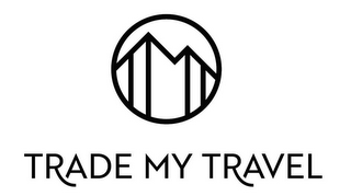 TMT TRADE MY TRAVEL logo