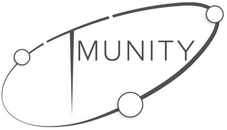 TMUNITY logo