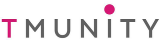 TMUNITY logo