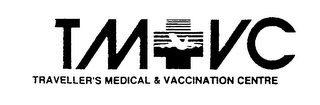 TMVC TRAVELLER'S MEDICAL & VACCINATION CENTRE logo