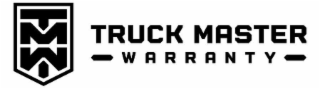 TMW TRUCK MASTER WARRANTY logo
