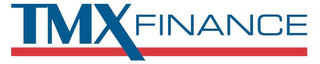 TMX FINANCE logo