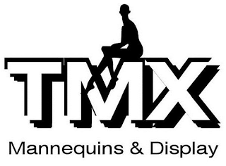 TMX MANNEQUINS & DISPLAY logo