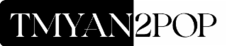 TMYAN2POP logo