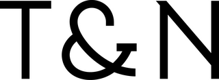 T&N logo