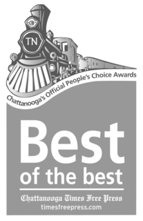 TN CHATTANOOGA'S OFFICIAL PEOPLE'S CHOICE AWARDS BEST OF THE BEST CHATTANOOGA TIMES FREE PRESS TIMESFREEPRESS.COM logo