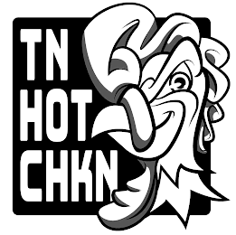 TN HOT CHKN logo