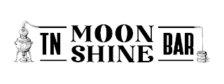 TN MOON SHINE BAR logo