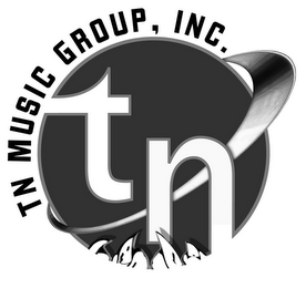 TN MUSIC GROUP, INC. logo
