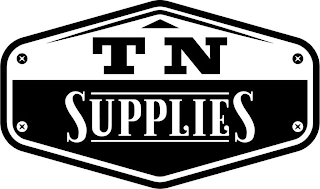 TN SUPPLIES logo