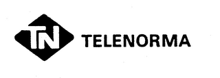 TN TELENORMA logo