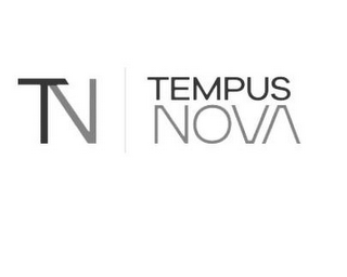 TN | TEMPUS NOVA logo