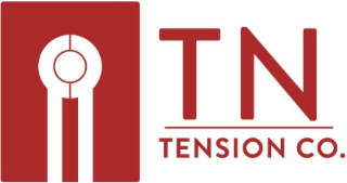 TN TENSION CO. logo