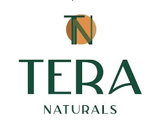 TN TERA NATURALS logo