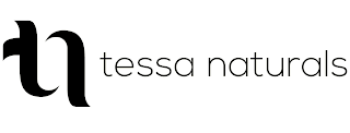 TN TESSA NATURALS logo