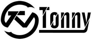 TN TONNY logo