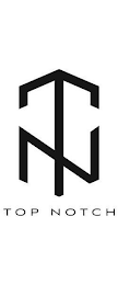 TN TOP NOTCH logo
