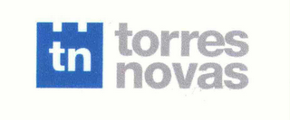 TN TORRES NOVAS logo