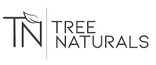 TN TREE NATURALS logo