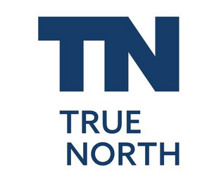 TN TRUE NORTH logo