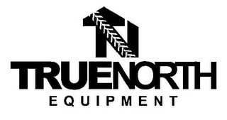 TN TRUENORTH EQUIPMENT logo